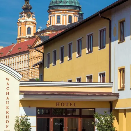 Wachauerhof Hotels in Melk