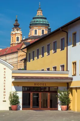 Hotel Wachauerhof Hotels in der Nähe von Campus Wieselburg der Fachhochschule Wiener Neustadt
