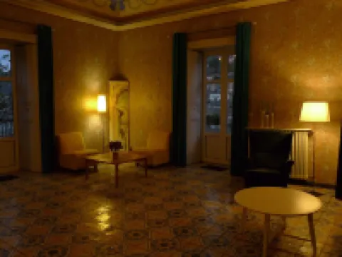I tetti di Siciliando Hotel a Modica