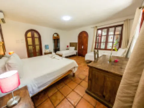 Apart Hotel Casaejido