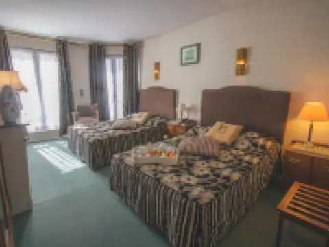 Hôtel de La Banniere de France Hotels in Laon