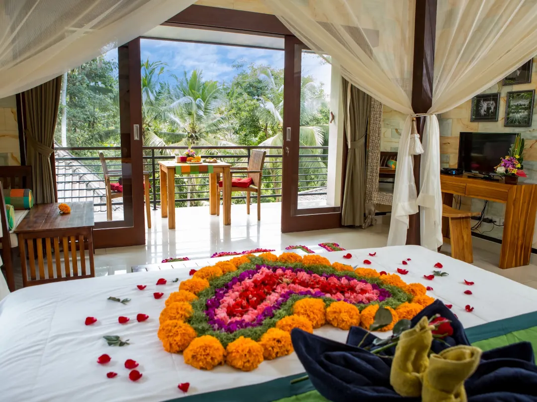 Ayu Duwur Beji - Ubud