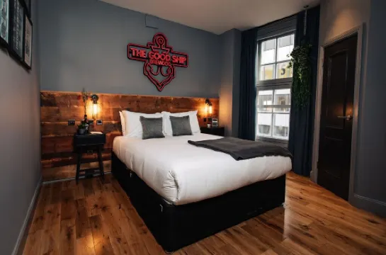 BrewDog Kennels - Aberdeen