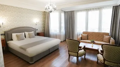 Hotel Gritti Pera & Spa Hotels in 