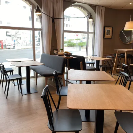 Hôtel et Apparts Marin