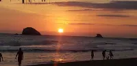 Hotel Playa Zipolite Hotels in San Pedro Pochutla