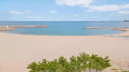 Goseong Omaju Pension Отели в г. Косон