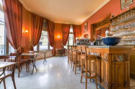 Montdidier Hôtel Отели в г. Пьен-Онвильр