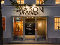 奧格斯堡的Maison Viktoria 鄰近罗森瑙体育场的酒店