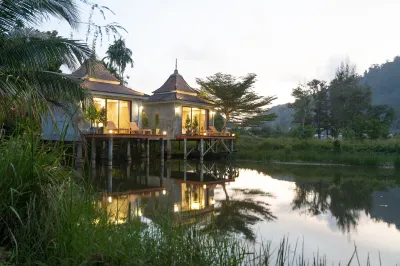 Anodard Phuket, Nai Yang Beach Nai Yang Beach 호텔