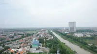 Elegant and Spacious 3Br at Bale Hinggil Apartment - 2-Star
