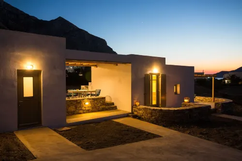 Flaros Village Hotels in Sifnos