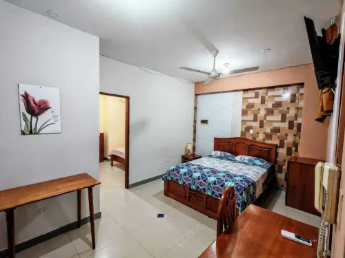 Emanuel&Cavita Hotels in Iquitos