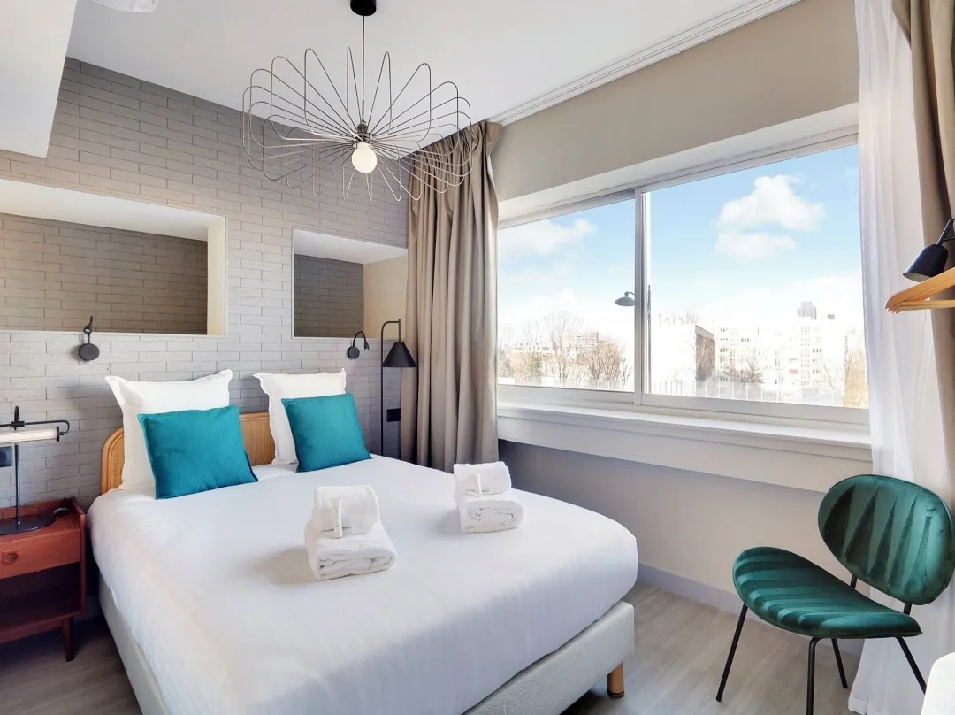 North Paris Suite - Porte de Pantin
