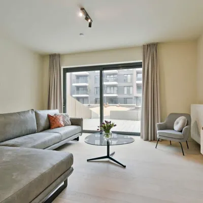 Huswell - House in a Prestigious New Project Near the Beach