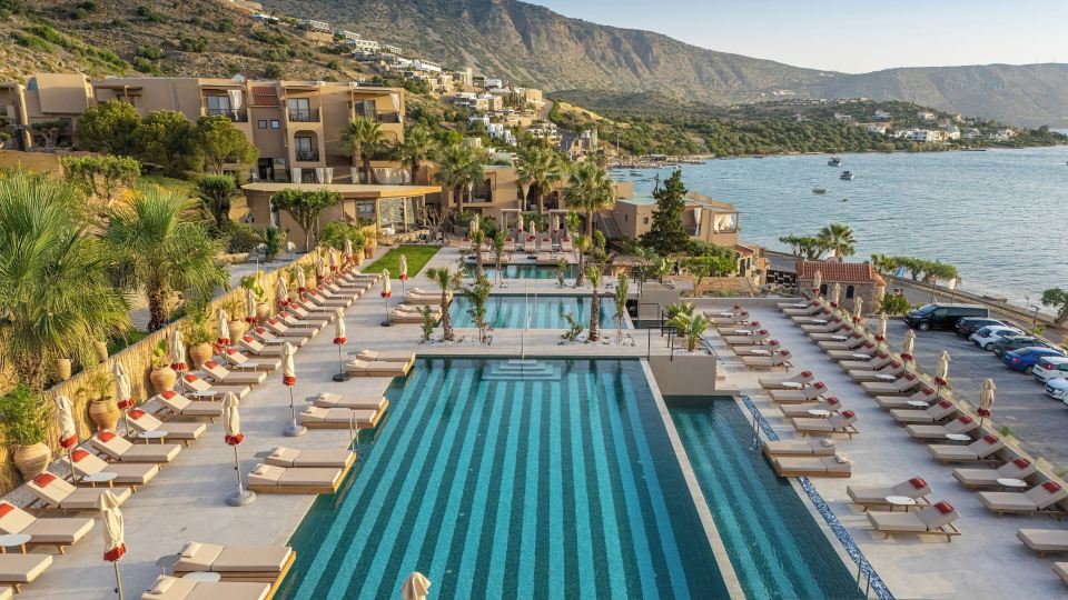 Elounda Infinity Exclusive Resort & Spa - Adults Only
