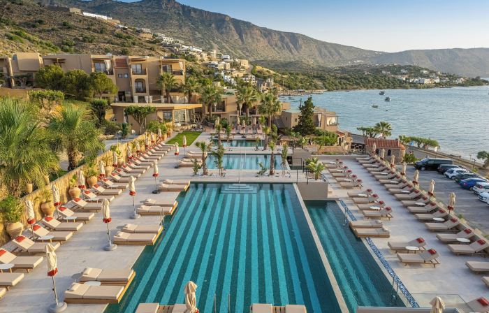 Elounda Infinity Exclusive Resort & Spa - Adults Only