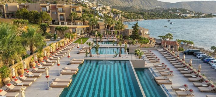 Elounda Infinity Exclusive Resort & Spa - Adults Only Hotels in Elounda