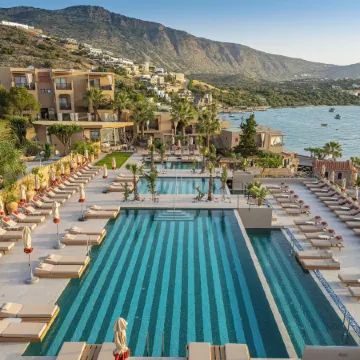 Elounda Infinity Exclusive Resort & Spa - Adults Only