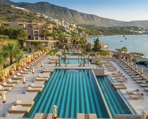 Elounda Infinity Exclusive Resort & Spa - Adults Only Ξενοδοχεία στην πόλη Ελούντα