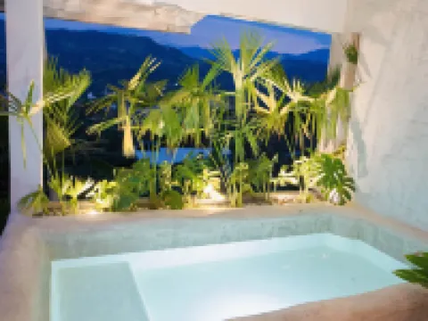 Eco Hotel Verano Azul Hoteles en Villeta