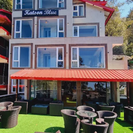 Katson Blue Dalhousie