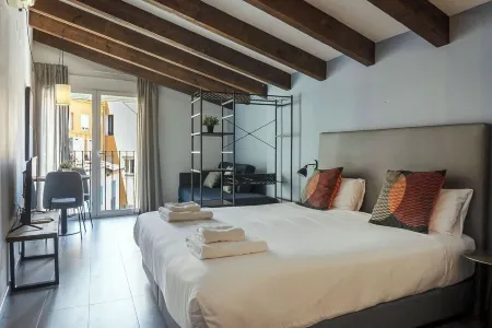 Welcomer Apartments Valencia Отели рядом с достопримечательностью «Antiguo Cauce del Rio Turia»