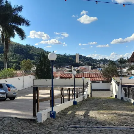 Pousada Encantos de Socorro