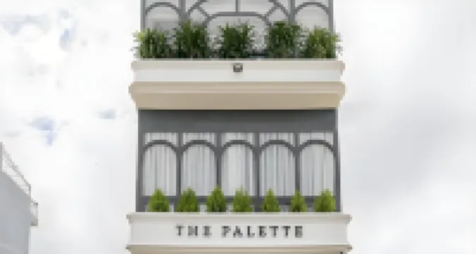 The Palette Dalat Các khách sạn ở Ga Đà Lạt