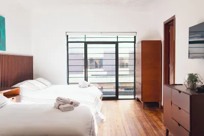 Casa 11-24 by Casa Bolivar Hotels in der Nähe von Igreja De Santo Domingo