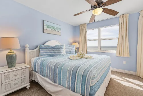 Fantastic Gulf Front Condo on the North End of the Island 2 Bedroom Condo by RedAwning