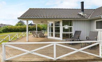 8 Person Holiday Home in Lemvig-by Traum