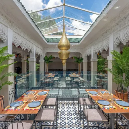 Palais Moulay Said & Spa