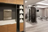 Courtyard by Marriott Kitchener - salle de sport