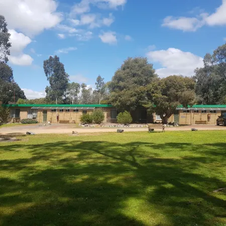Grampians View Cottages and Units