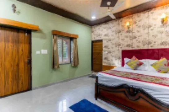 ピナキン プラヤーン ヴィラ ウダイプル のホテル