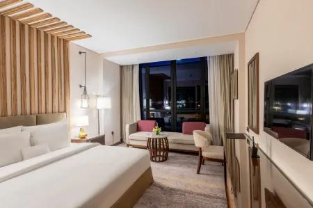 Millennium Resort Salalah Отели в г. Салала