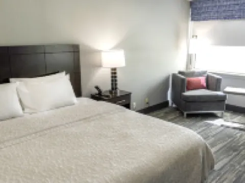 Hampton Inn Kinston Hotels in Kinston