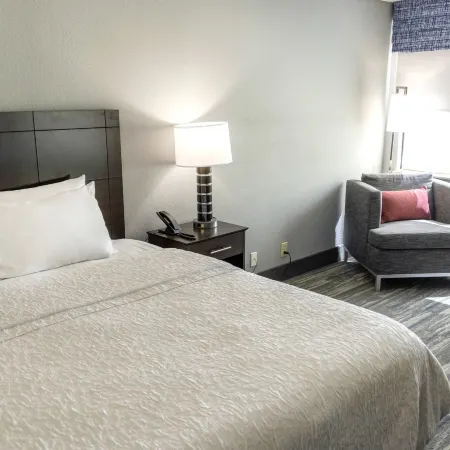 Hampton Inn Kinston