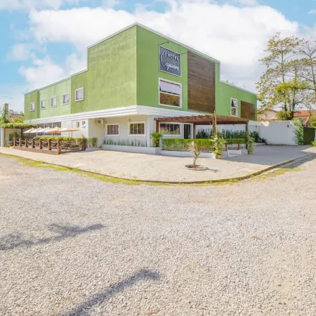 Hotel Cajueiro Guarujá