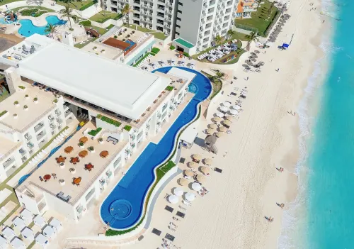 Emporio Cancun - Buy All Inclusive Option Empfohlen Photos