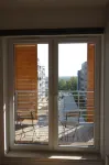 1 Bedroom Francuska Park Apartment - Balcony