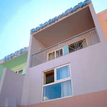 Hotel Balcón del Cielo