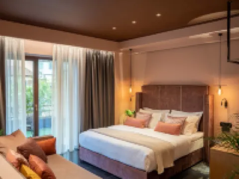 Olympus Terra Boutique Hotel Hotels in Larisa