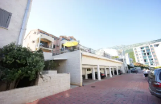 Apartments Bečići Sunset