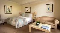Glen Avon Lodge Boutique Hotel - Parvekkeita