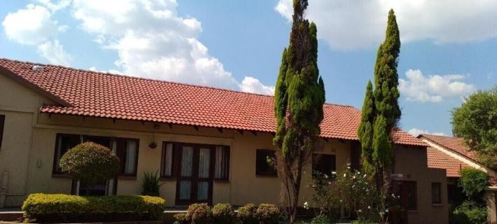 Cozy Guestrooms in Midrand Hotele w: Midrand