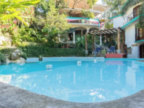 Hotel Paraíso Encantado Xilitla Hoteles en Xilitla