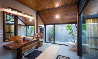 Cattani's Riverside Home