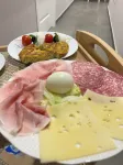 Anfitrite B&B - breakfast